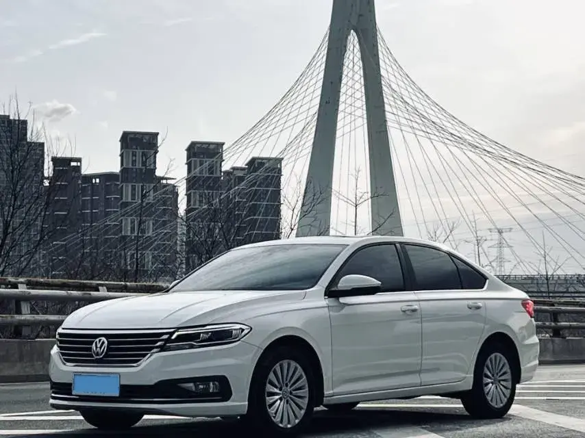 2019 Volkswagen Lavida 1.5L 116HP L4 6AT