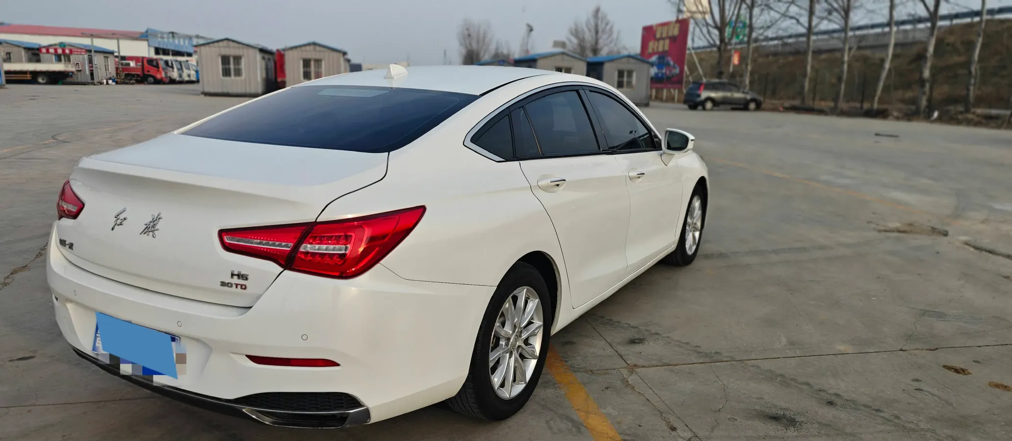 2018 Foday LanFu 1.9T 150HP L4 6AT,autocango,china used car exporter,china ev exporter,chinese used car exporter,chinese used ev exporter