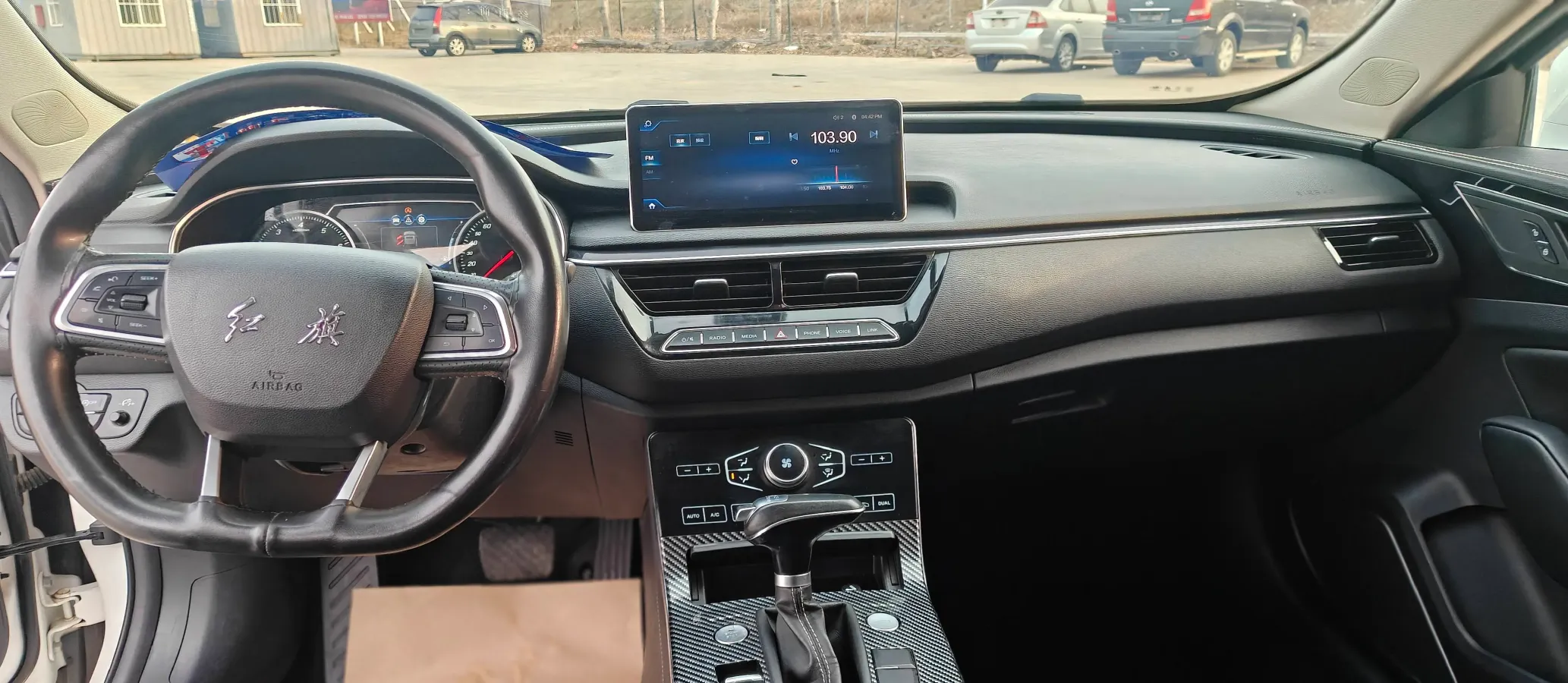 2018 Foday LanFu 1.9T 150HP L4 6AT,autocango,china used car exporter,china ev exporter,chinese used car exporter,chinese used ev exporter