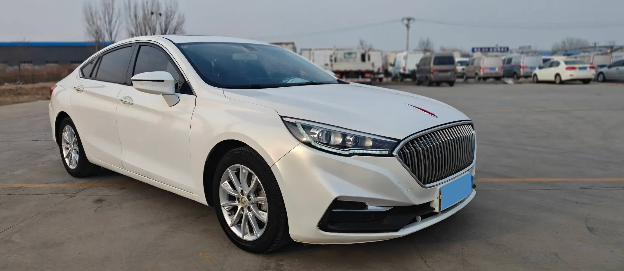 2018 Foday LanFu 1.9T 150HP L4 6AT,autocango,china used car exporter,china ev exporter,chinese used car exporter,chinese used ev exporter