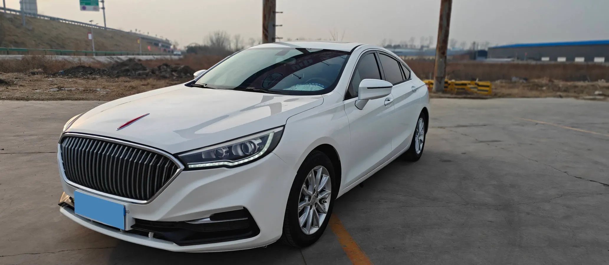 2018 Foday LanFu 1.9T 150HP L4 6AT,autocango,china used car exporter,china ev exporter,chinese used car exporter,chinese used ev exporter