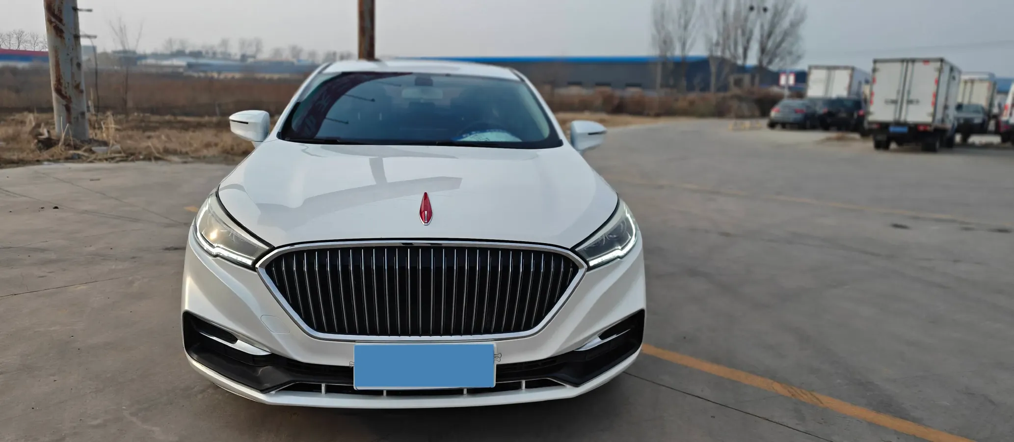 2018 Foday LanFu 1.9T 150HP L4 6AT,autocango,china used car exporter,china ev exporter,chinese used car exporter,chinese used ev exporter