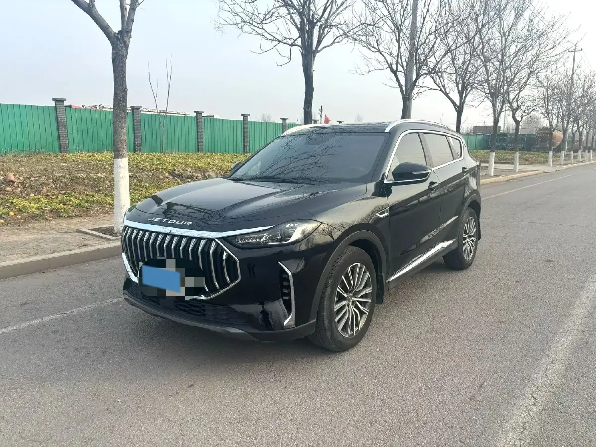 2023 Jetour X70 Plus 1.5T 156HP L4 6DCT