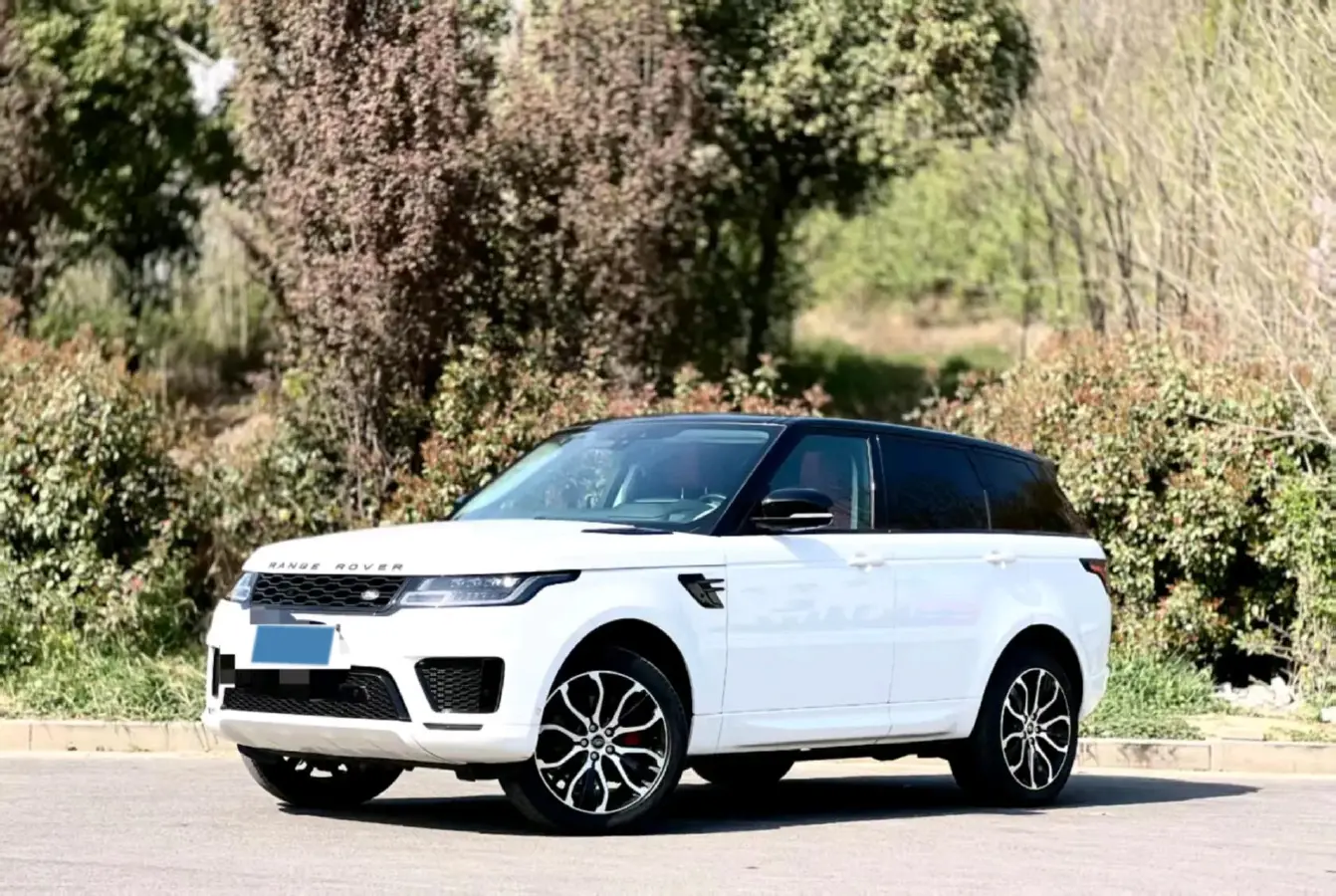 2022 Land Rover Range Rover Sport 3.0T 360HP L6 8AT