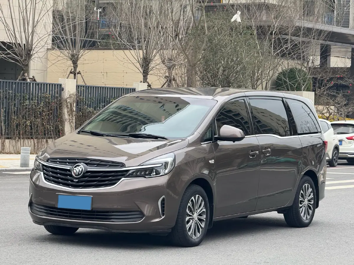 2021 Buick GL8 2.0T 237HP L4 9AT