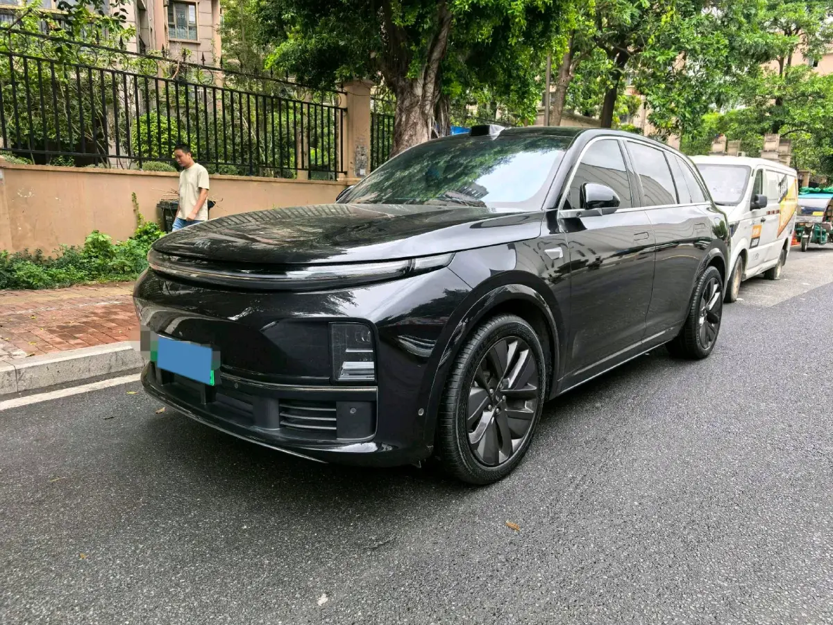 2023 Li L7 Range Extended 154HP REEV 40.9KWH