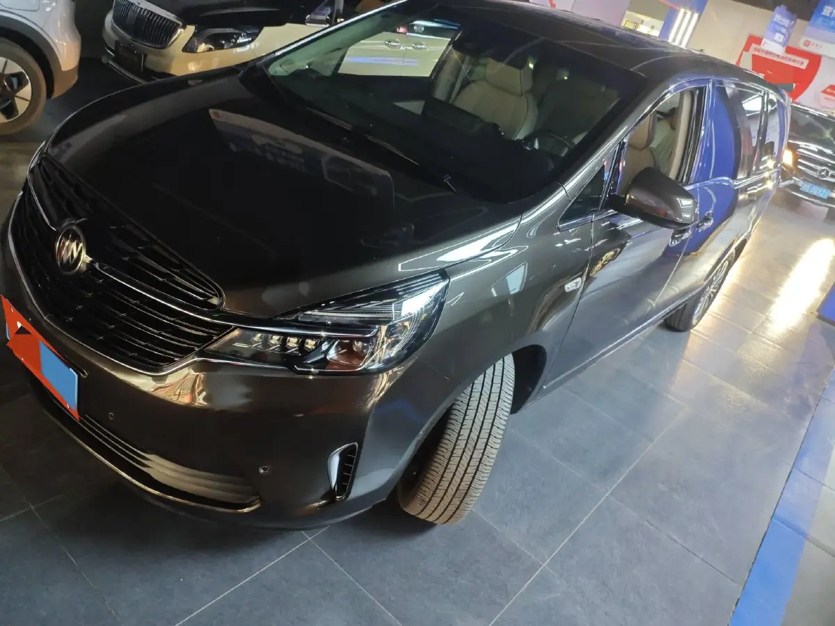 2021 Buick GL8 2.0T 237HP L4 9AT