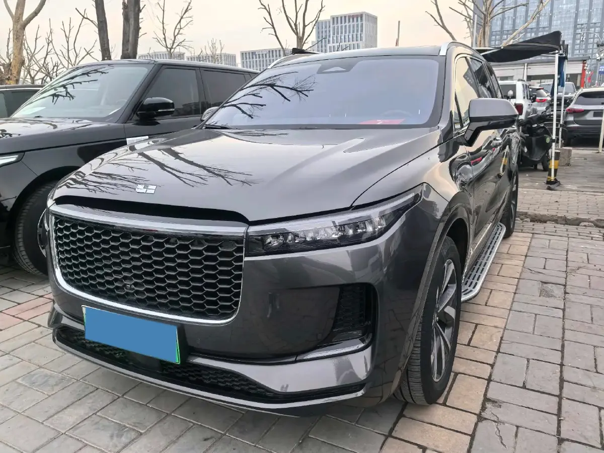 2021 Li ONE Range Extended 131HP REEV 40.5KWH