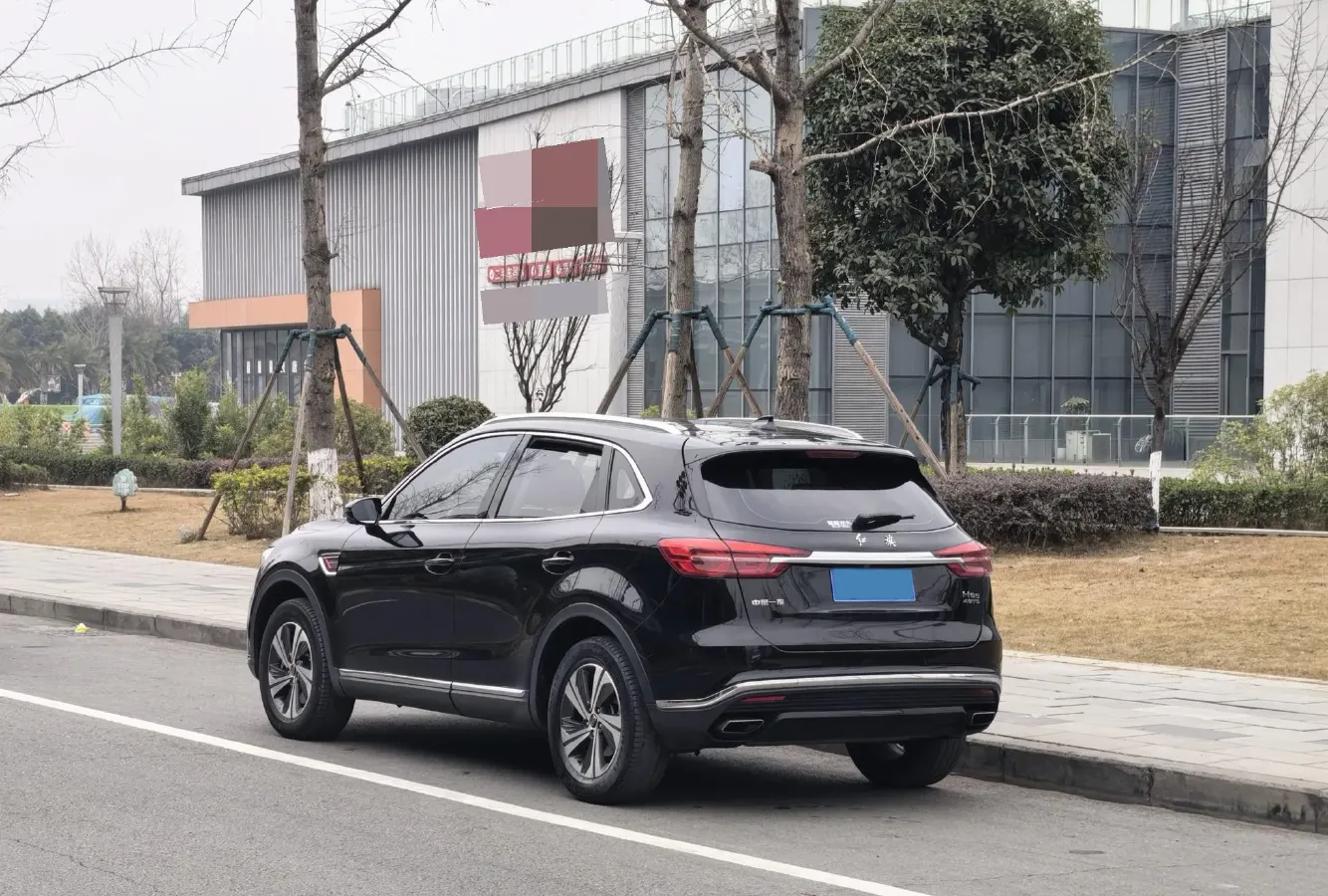 2019 HongQi HS5 2.0T 224HP L4 6AT,autocango,china used car exporter,china ev exporter,chinese used car exporter,chinese used ev exporter