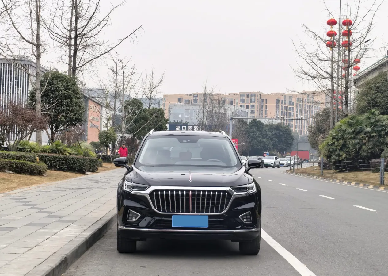 2019 HongQi HS5 2.0T 224HP L4 6AT,autocango,china used car exporter,china ev exporter,chinese used car exporter,chinese used ev exporter