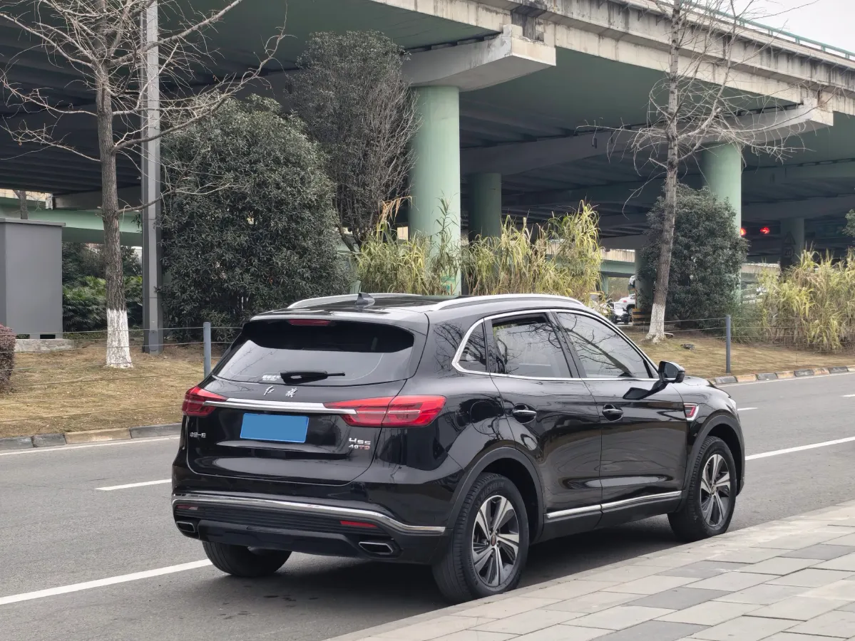 2019 HongQi HS5 2.0T 224HP L4 6AT,autocango,china used car exporter,china ev exporter,chinese used car exporter,chinese used ev exporter
