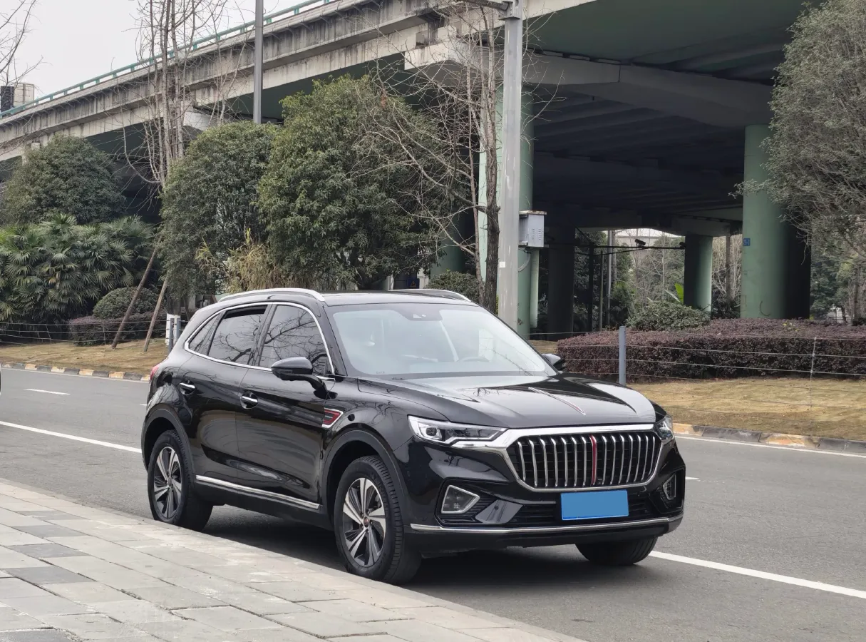 2019 HongQi HS5 2.0T 224HP L4 6AT,autocango,china used car exporter,china ev exporter,chinese used car exporter,chinese used ev exporter