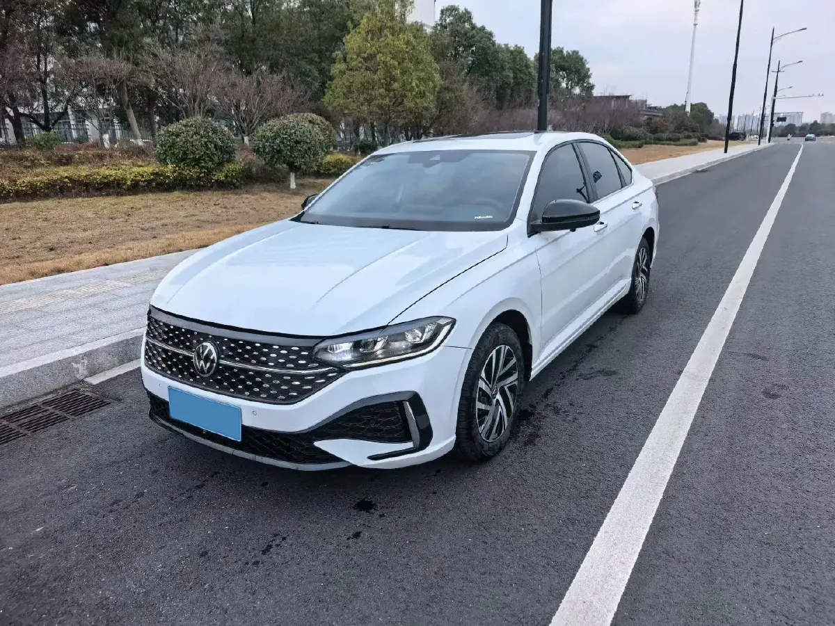 2024 Volkswagen Lavida 1.5T 160HP L4 7DCT