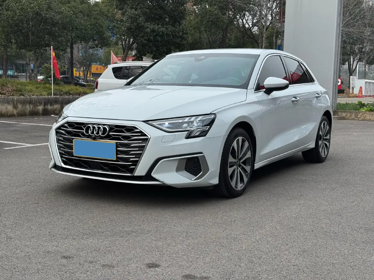 2022 Audi A3 1.4T 150HP L4 7DCT