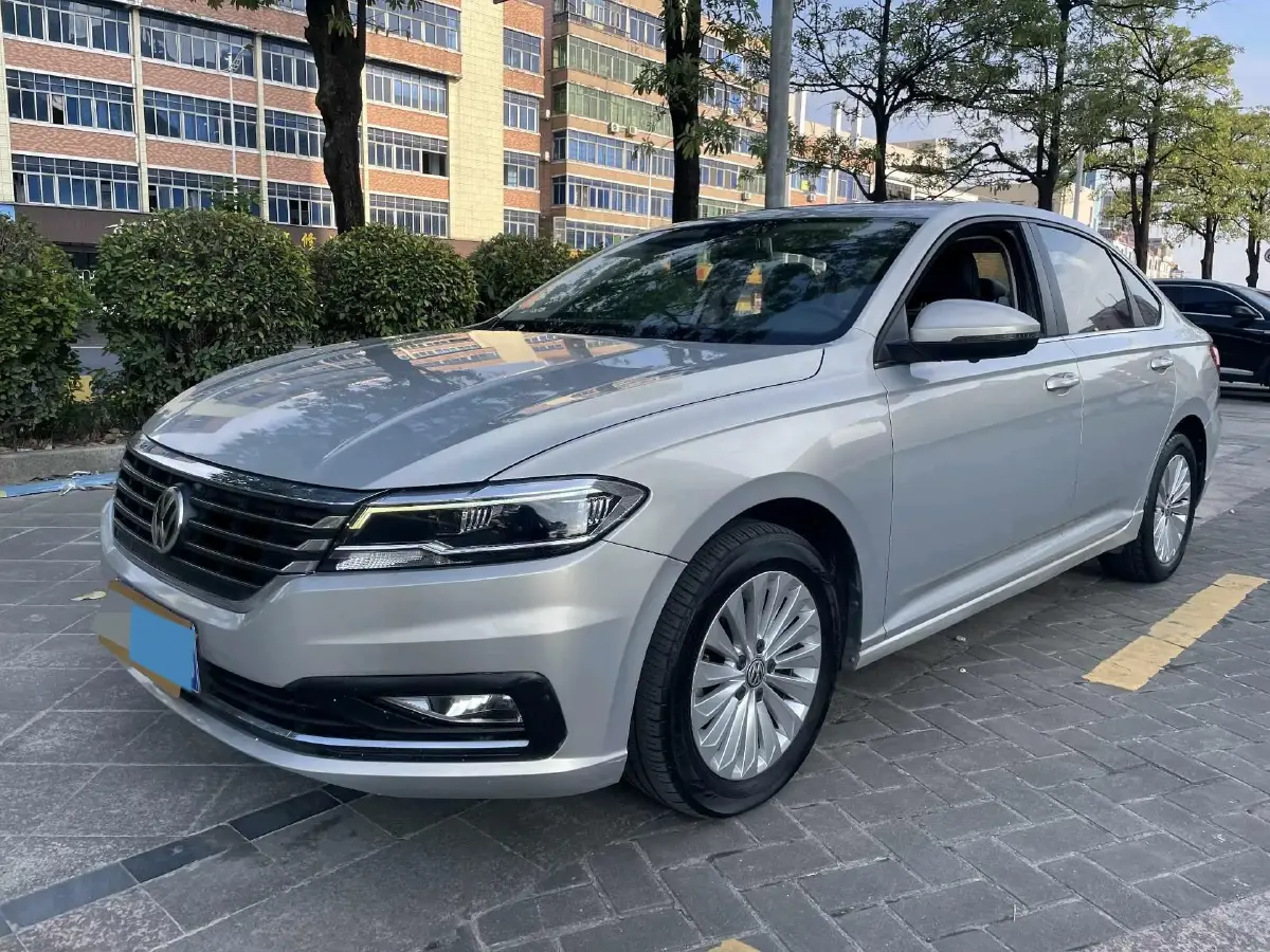 2018 Volkswagen Lavida 1.2T 116HP L4 7DCT