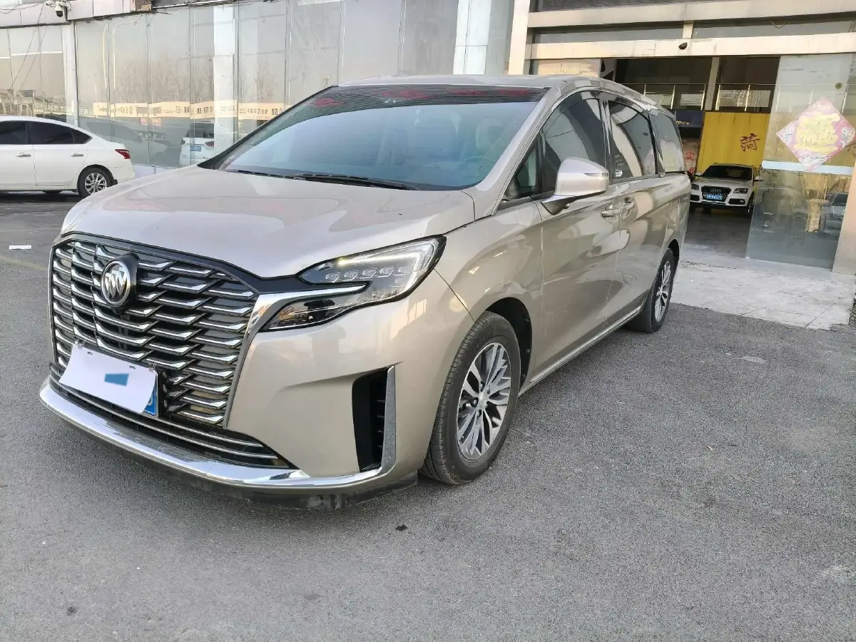 2023 Buick GL8 2.0T 237HP L4 9AT