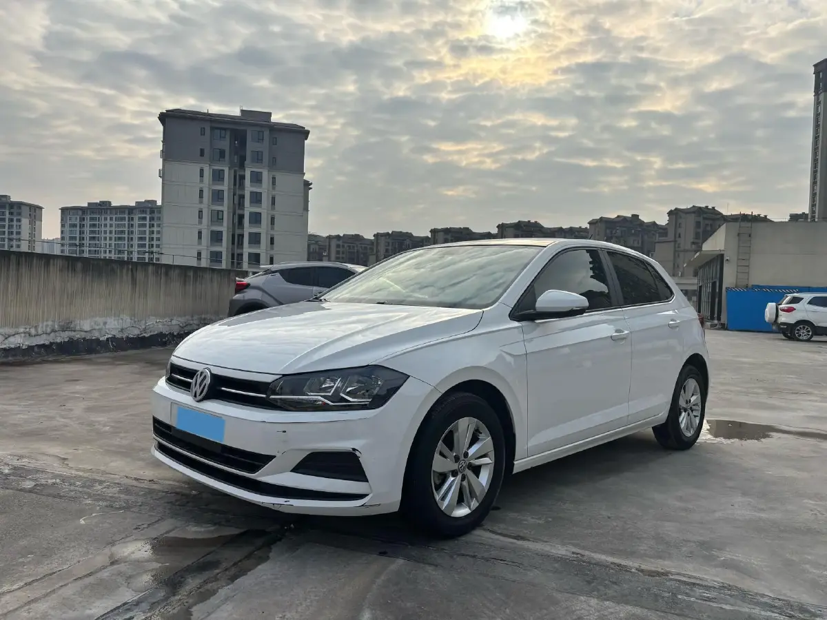 2019 Volkswagen Polo 1.5L 113HP L4 6AT