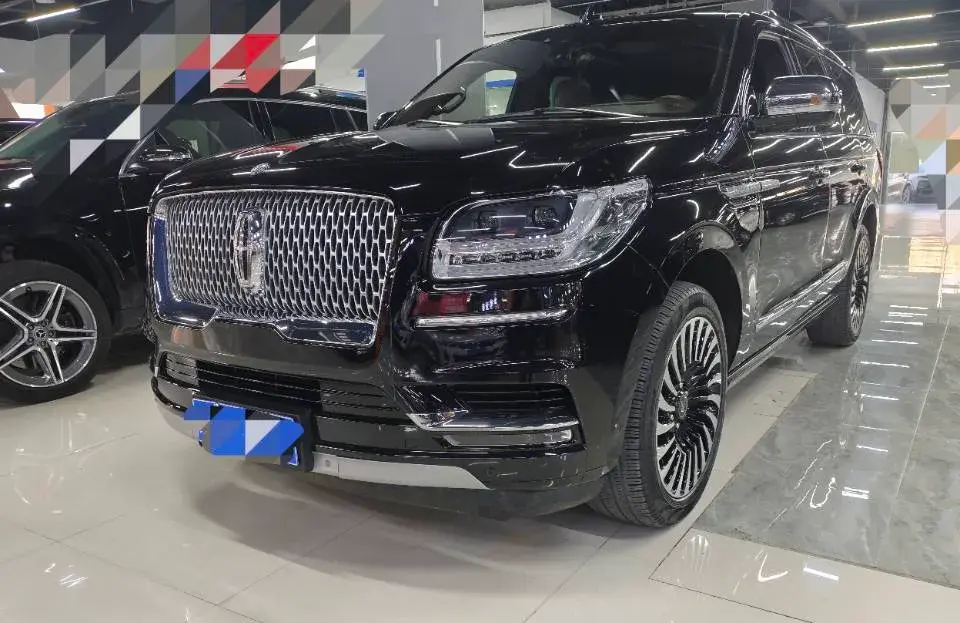 2020 Lincoln Navigator 3.5T 388HP V6 10AT