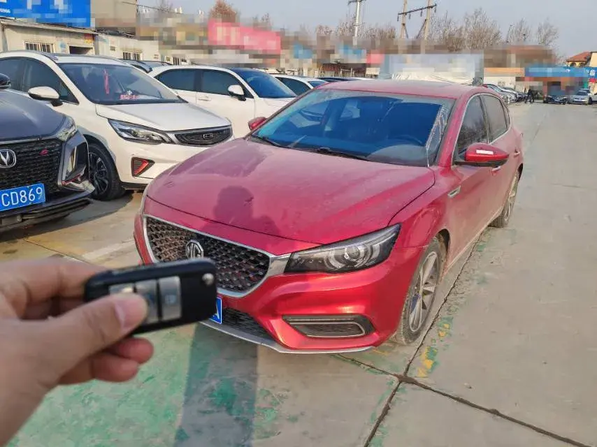 2019 MAXUS XinTu V80 2.5T 136HP L4 6AMT