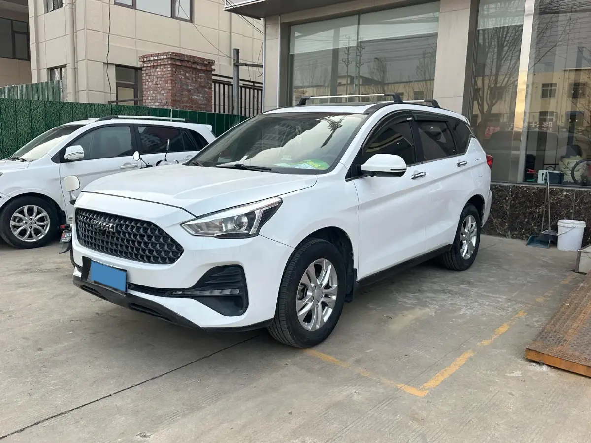 2019 Haval M6 1.5T 150HP L4 7DCT