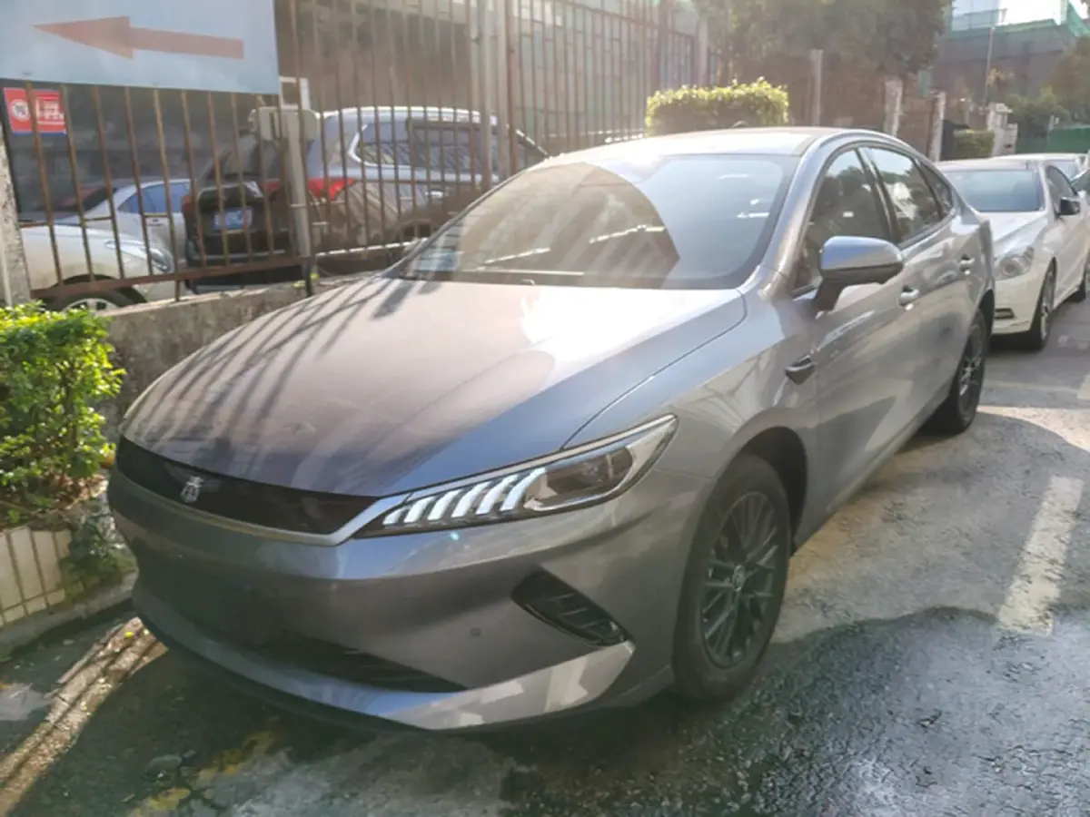 2025 BYD Qin Plus BEV 48KWH