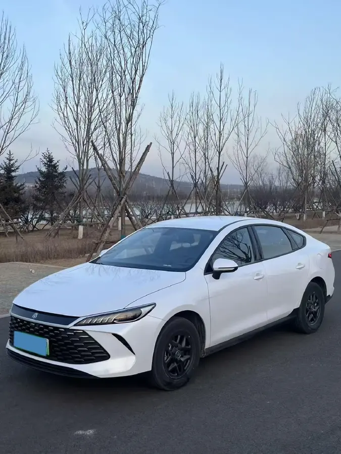 2026 BYD Qin Plus 1.5L 101HP L4 E-CVT PHEV