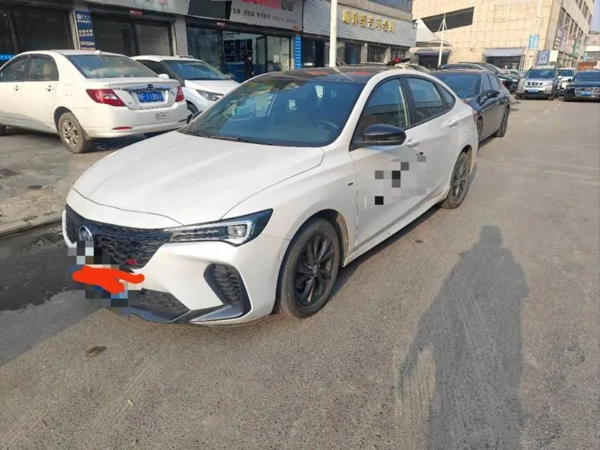 2023 Buick E4 BEV 65KWH,autocango,china used car exporter,china ev exporter,chinese used car exporter,chinese used ev exporter