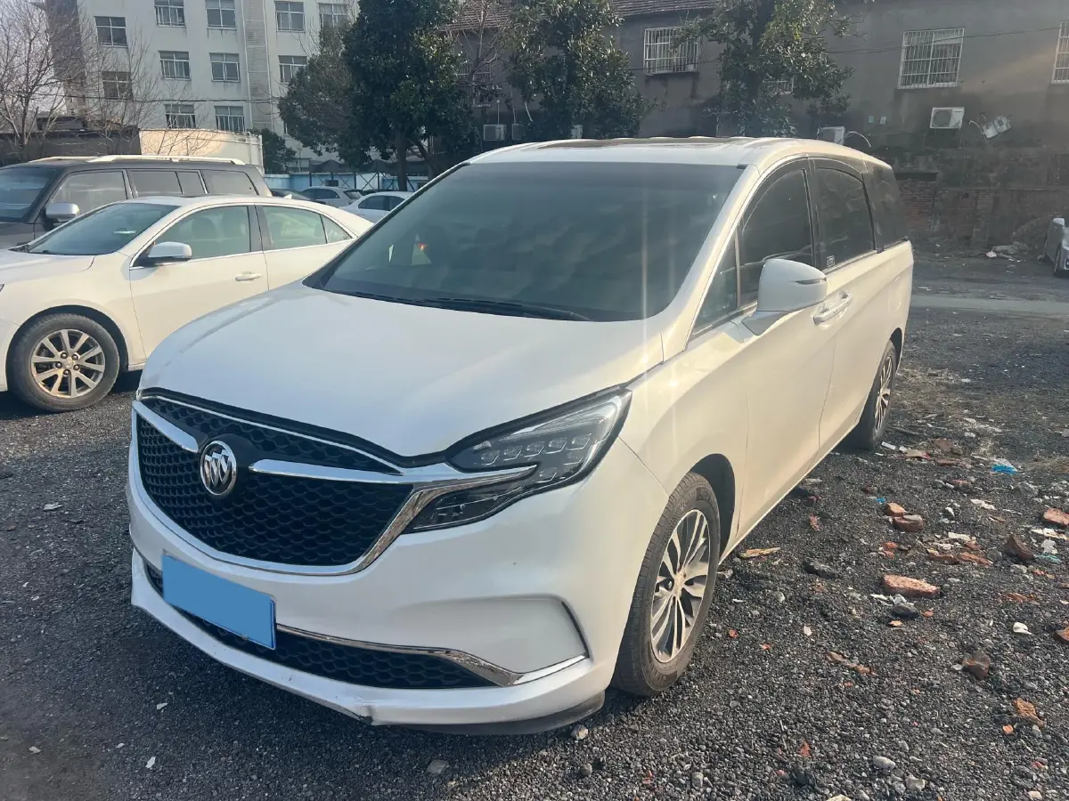 2020 Buick GL8 2.0T 237HP L4 9AT