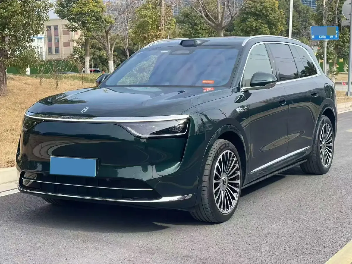 2025 AITO AITO M8 REEV 160HP REEV 53.4KWH