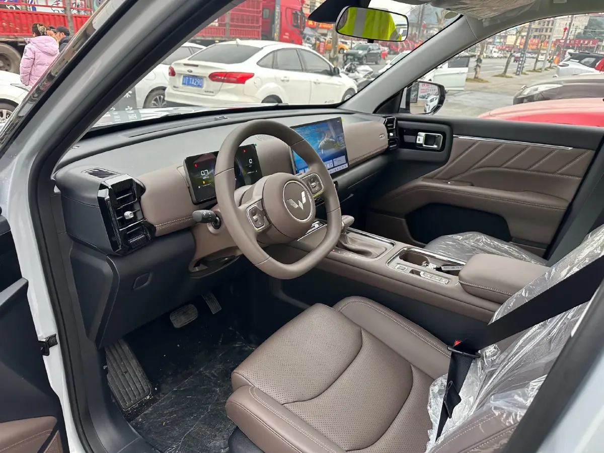 2026 Geely Galaxy Starshine 6 1.5L 112HP L4 1DHT PHEV,autocango,china used car exporter,china ev exporter,chinese used car exporter,chinese used ev exporter