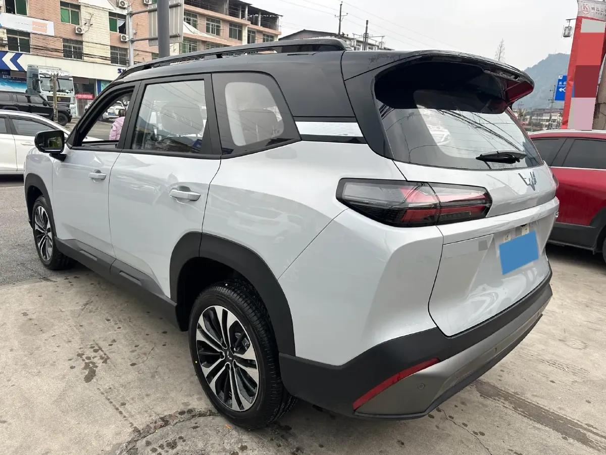 2026 Geely Galaxy Starshine 6 1.5L 112HP L4 1DHT PHEV,autocango,china used car exporter,china ev exporter,chinese used car exporter,chinese used ev exporter
