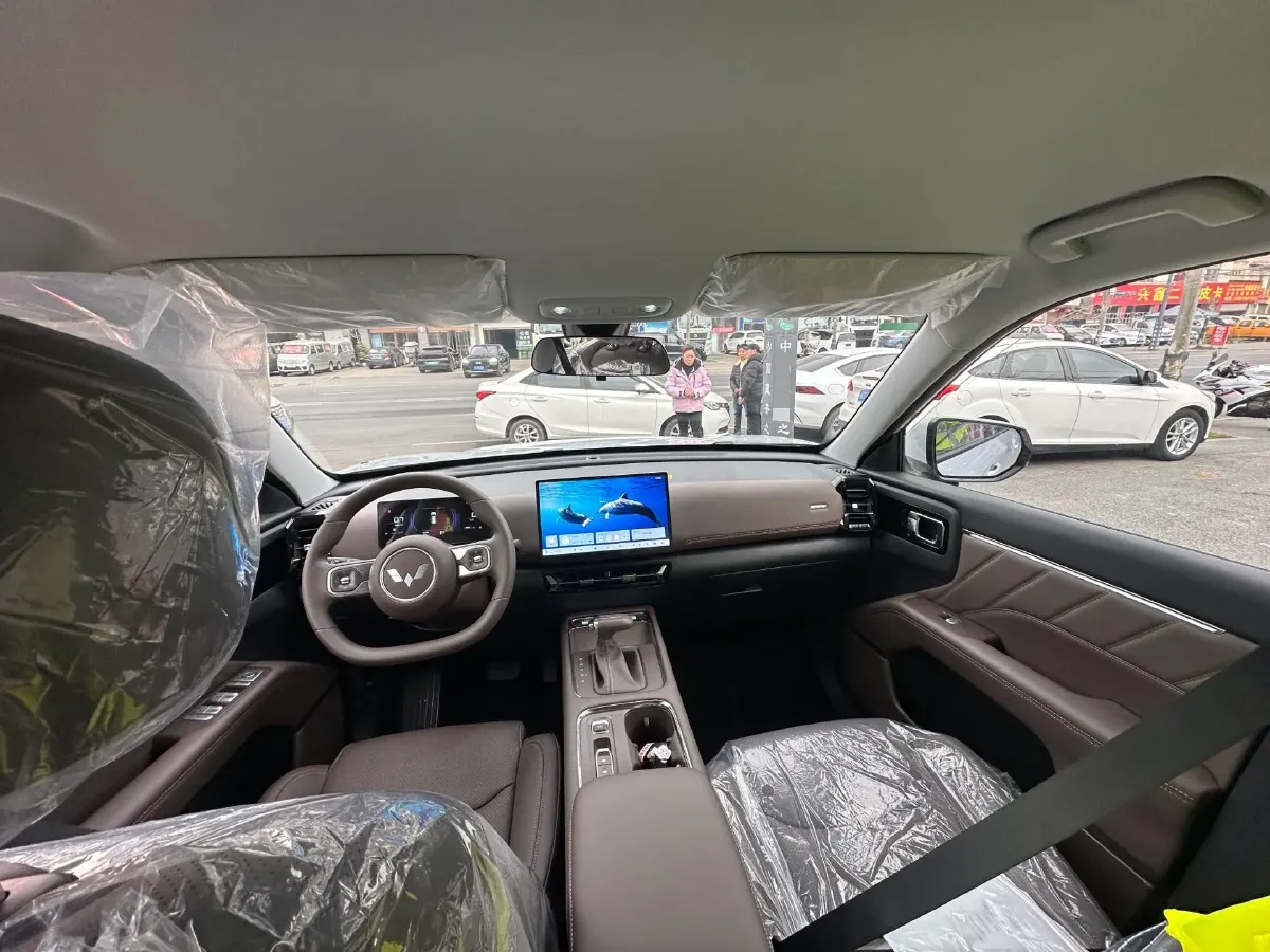 2026 Geely Galaxy Starshine 6 1.5L 112HP L4 1DHT PHEV,autocango,china used car exporter,china ev exporter,chinese used car exporter,chinese used ev exporter