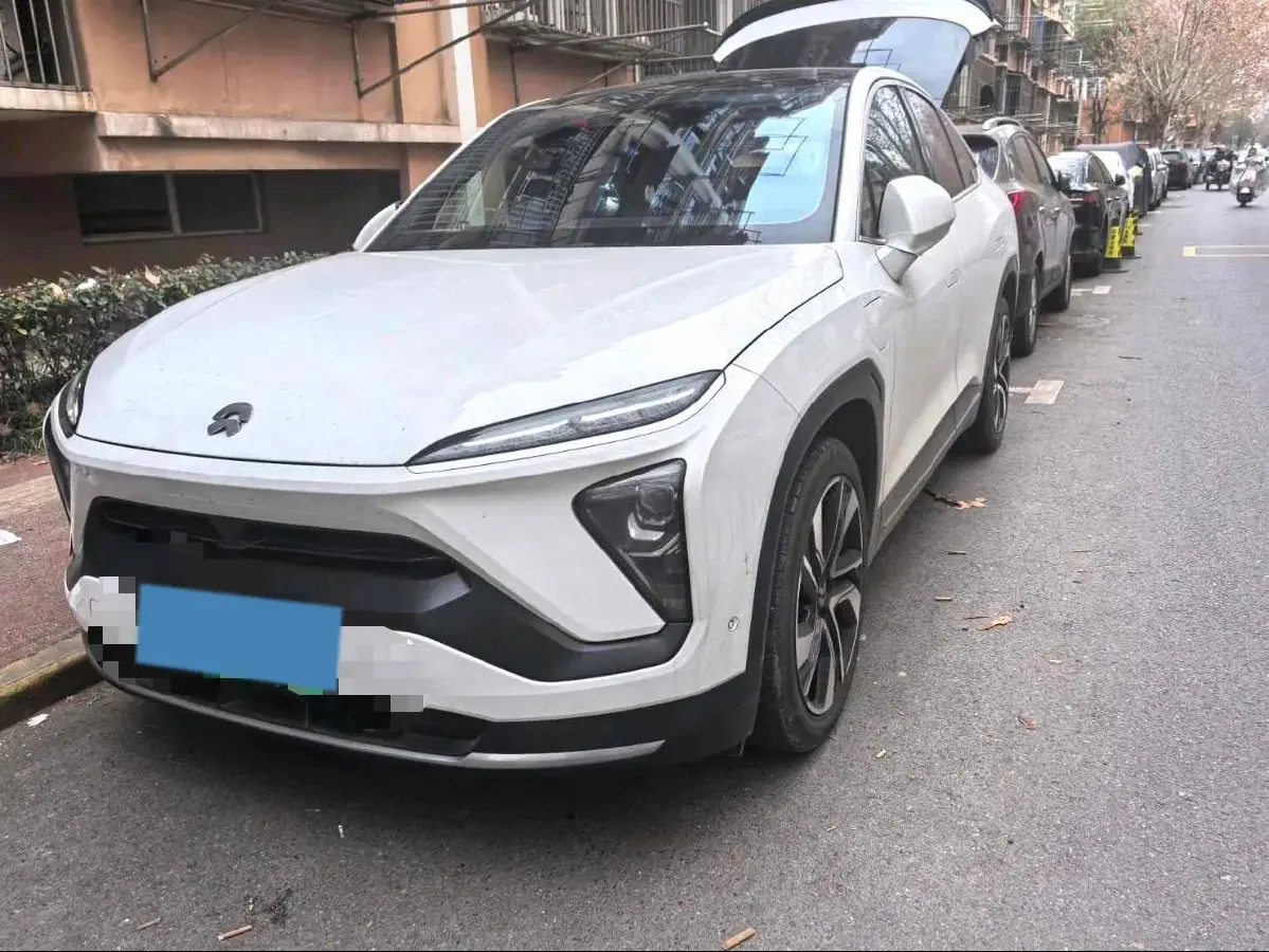 2022 NIO EC6 BEV 75KWH