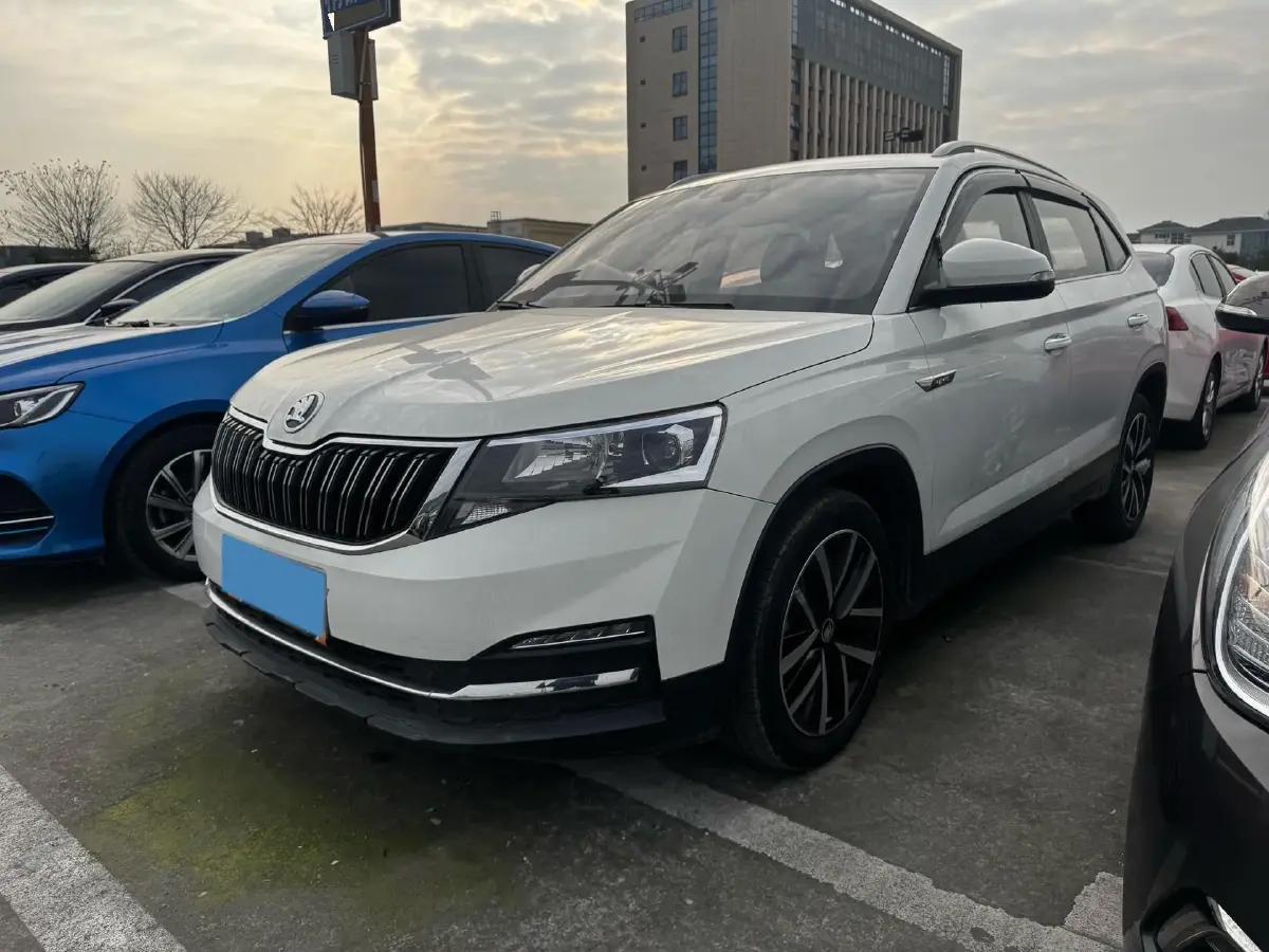 2018 Volkswagen Lavida 1.2T 116HP L4 7DCT