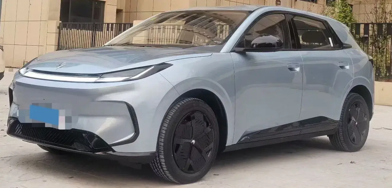 2025 BYD Seagull BEV 30.08KWH