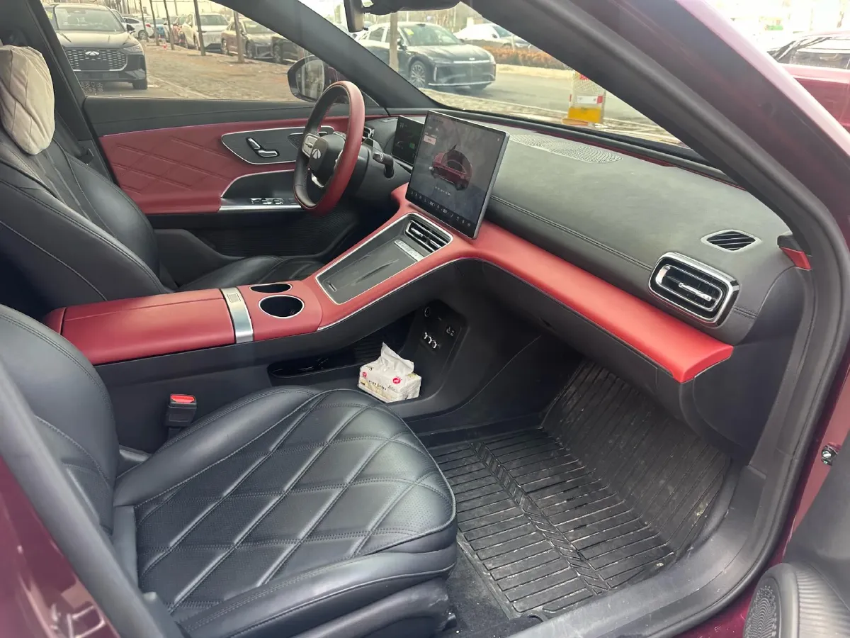 2025 Fulwin FulwinA9L 1.5T 156HP L4 1DHT PHEV,autocango,china used car exporter,china ev exporter,chinese used car exporter,chinese used ev exporter