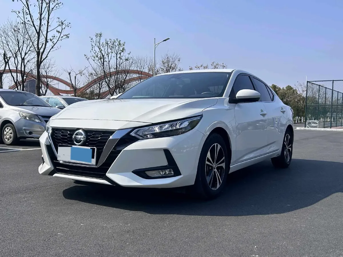 2022 Nissan Sylphy 1.6L 135HP L4 CVT,autocango,china used car exporter,china ev exporter,chinese used car exporter,chinese used ev exporter
