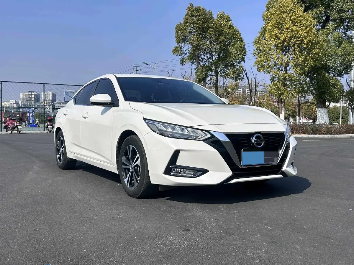 2022 Nissan Sylphy 1.6L 135HP L4 CVT,autocango,china used car exporter,china ev exporter,chinese used car exporter,chinese used ev exporter