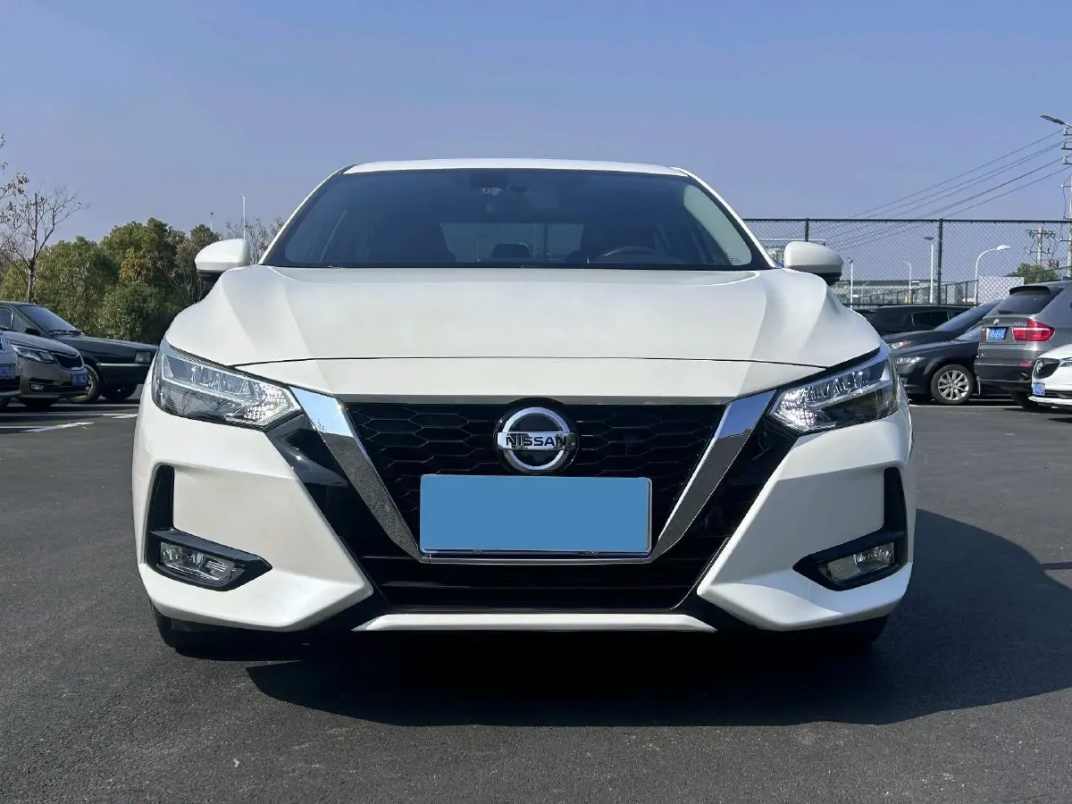2022 Nissan Sylphy 1.6L 135HP L4 CVT,autocango,china used car exporter,china ev exporter,chinese used car exporter,chinese used ev exporter