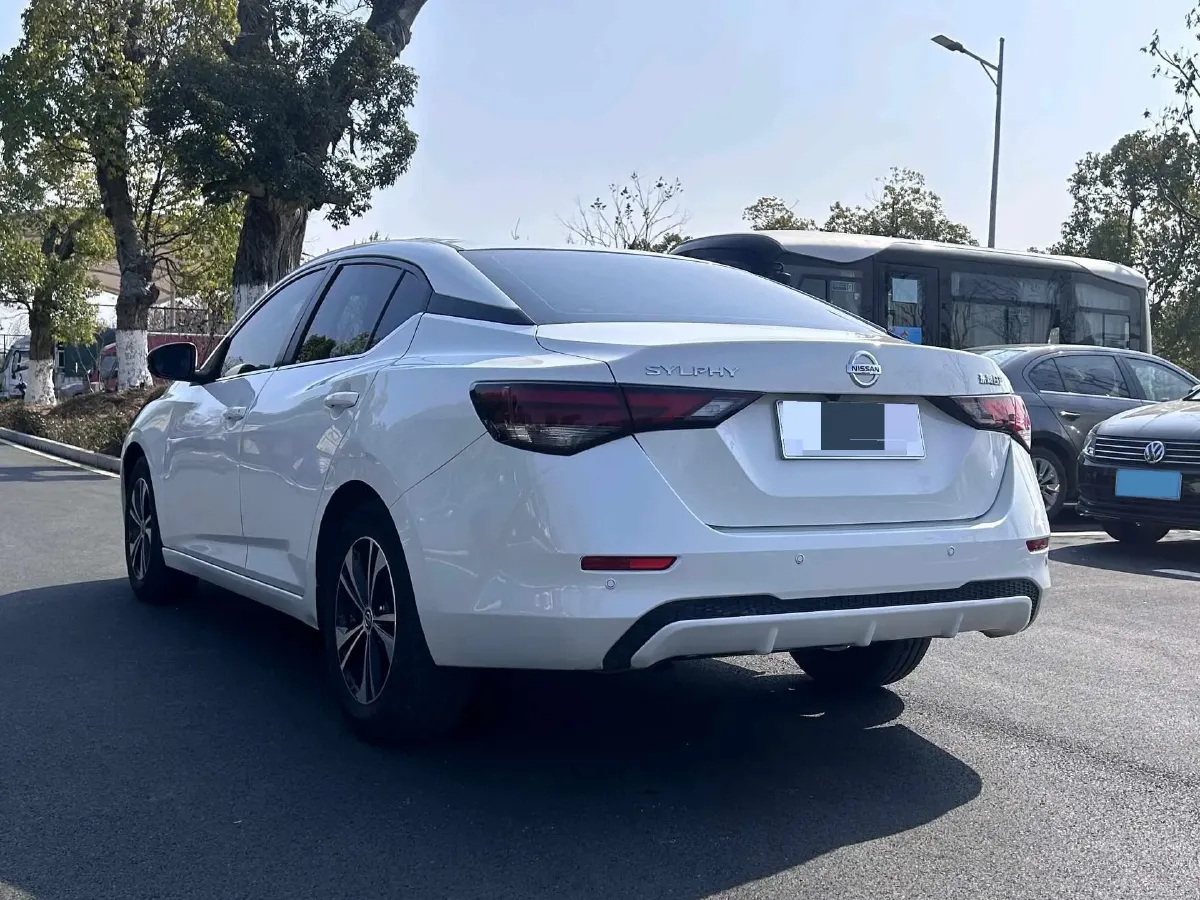 2022 Nissan Sylphy 1.6L 135HP L4 CVT,autocango,china used car exporter,china ev exporter,chinese used car exporter,chinese used ev exporter
