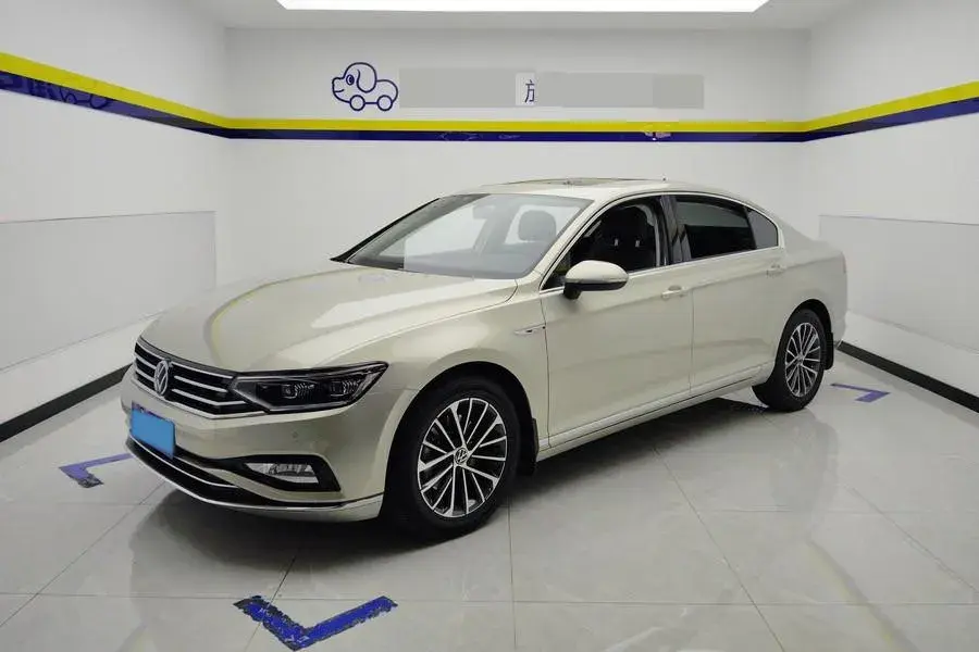 2020 Volkswagen Magotan 2.0T 186HP L4 7DCT