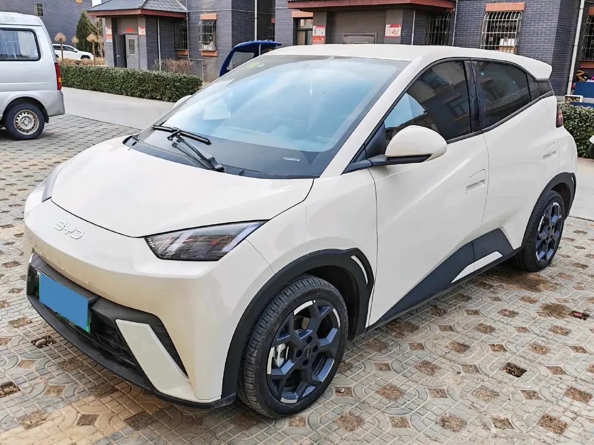2025 BYD Seagull BEV 38.88KWH