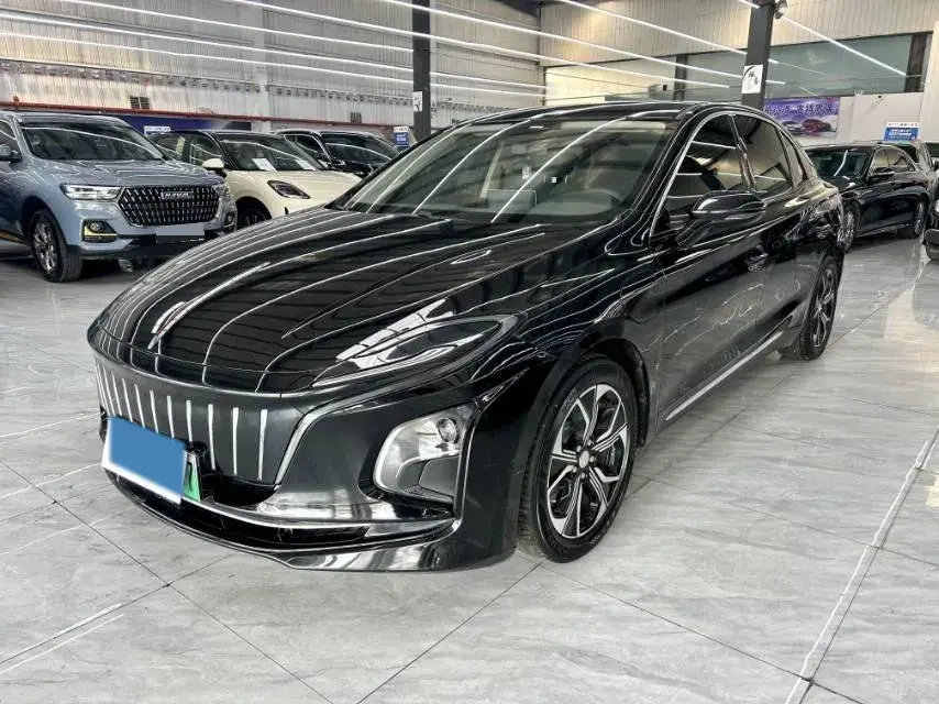 2023 HongQi E-QM5 BEV 54KWH