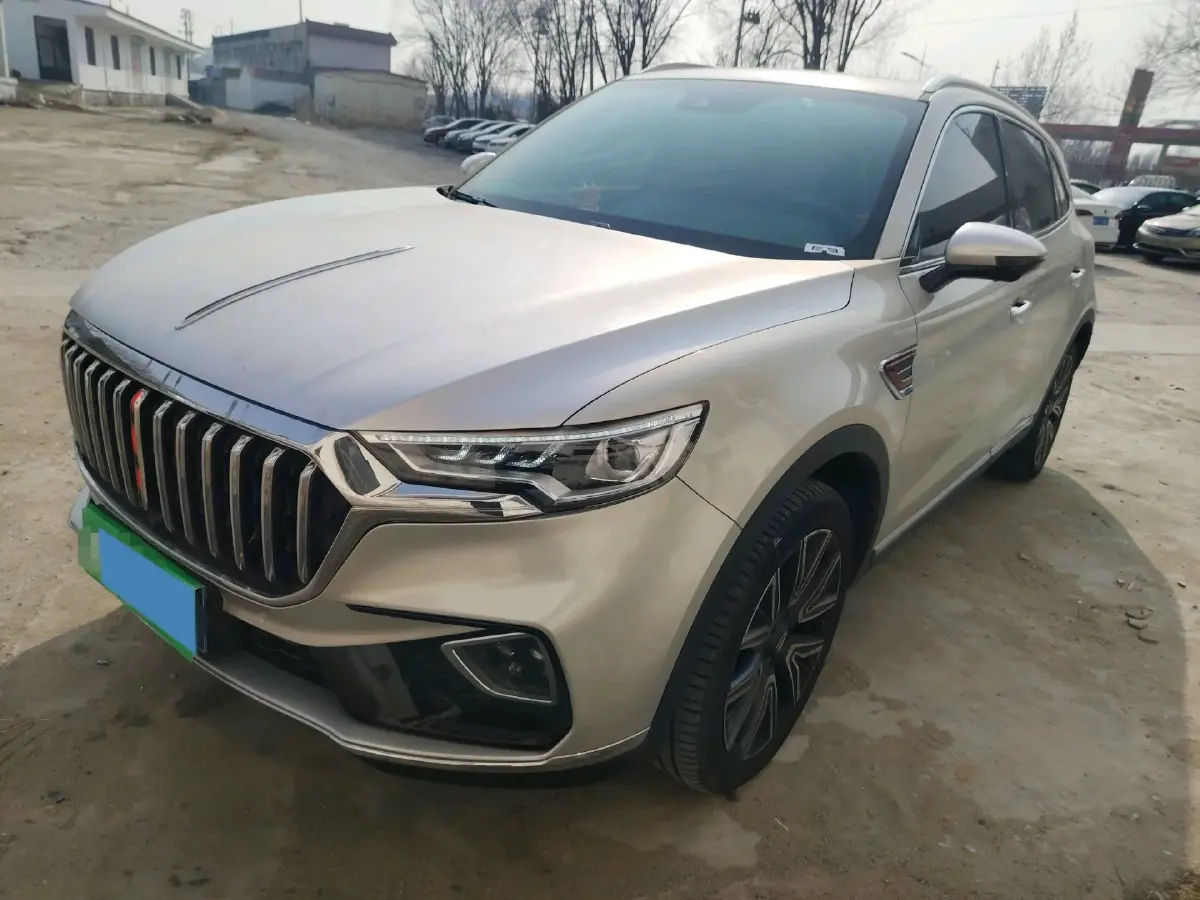2022 HongQi HS5 2.0T 224HP L4 6AT