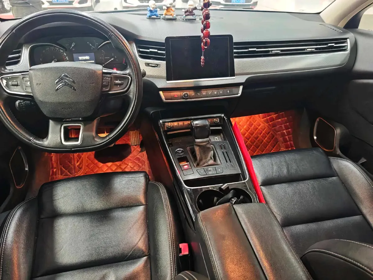 2017 Citroen C5 1.6T 167HP L4 6AT,autocango,china used car exporter,china ev exporter,chinese used car exporter,chinese used ev exporter