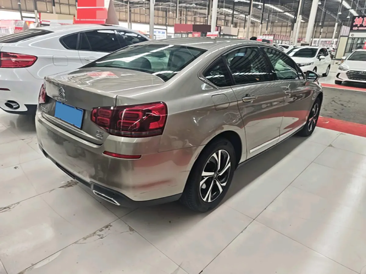 2017 Citroen C5 1.6T 167HP L4 6AT,autocango,china used car exporter,china ev exporter,chinese used car exporter,chinese used ev exporter