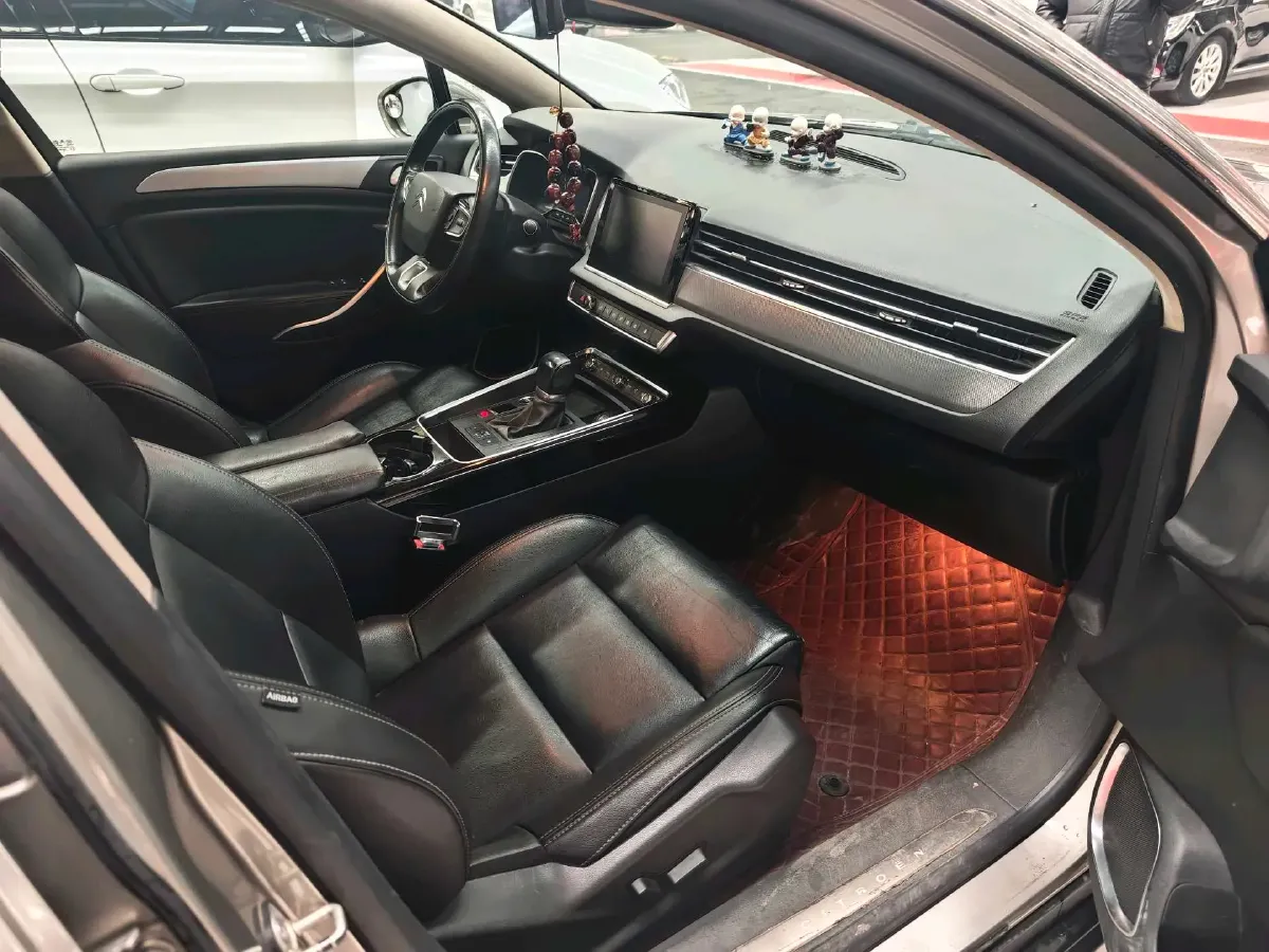 2017 Citroen C5 1.6T 167HP L4 6AT,autocango,china used car exporter,china ev exporter,chinese used car exporter,chinese used ev exporter