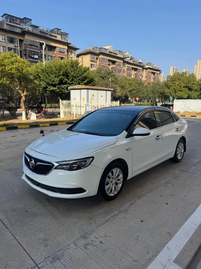 2020 Buick Encore 1.0T 125HP L3 6AT