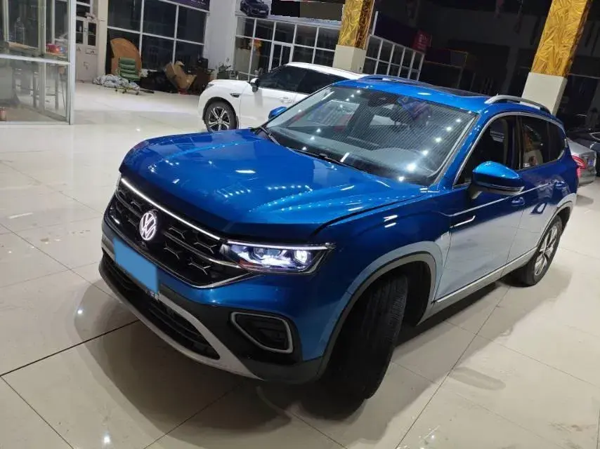 2022 Volkswagen Tayron 1.4T 150HP L4 7DCT