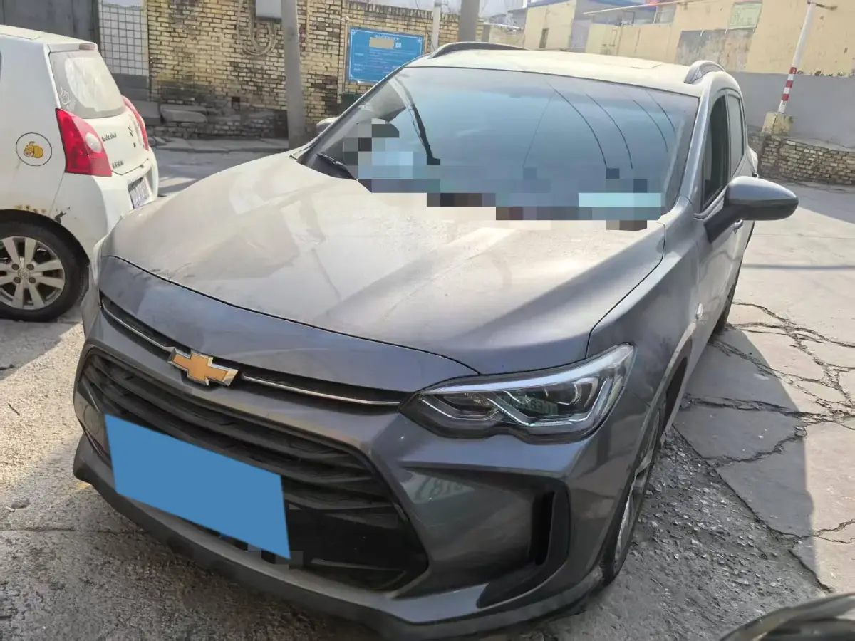 2020 Chevrolet Orlando 1.3T 163HP L3 6AT